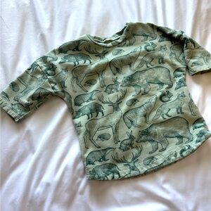 KIDS Tiny Tim’s Grow With You Top